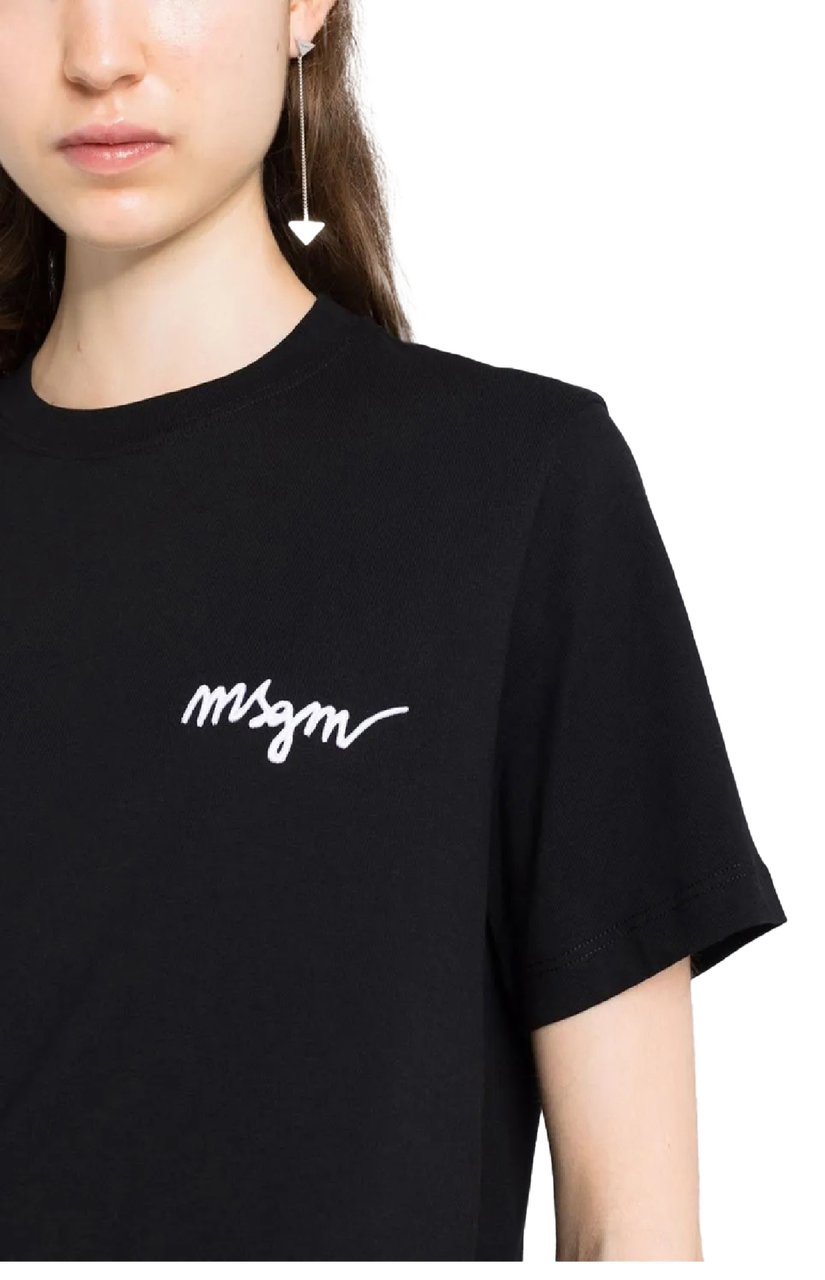 MSGM t-shirt divers Divers