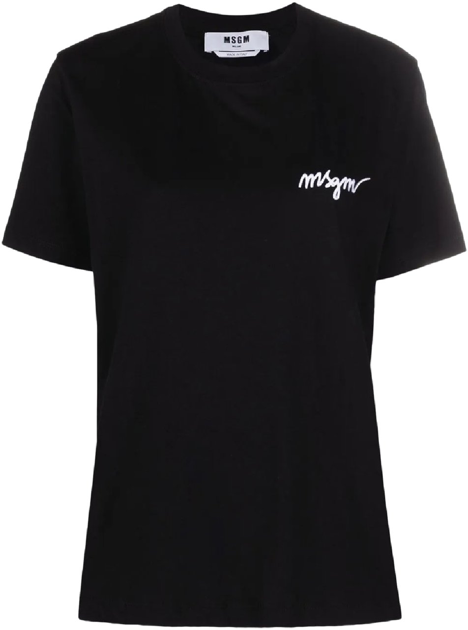 MSGM t-shirt divers Divers