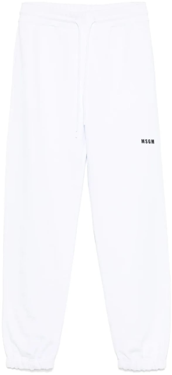 MSGM pantalone felpa divers Divers