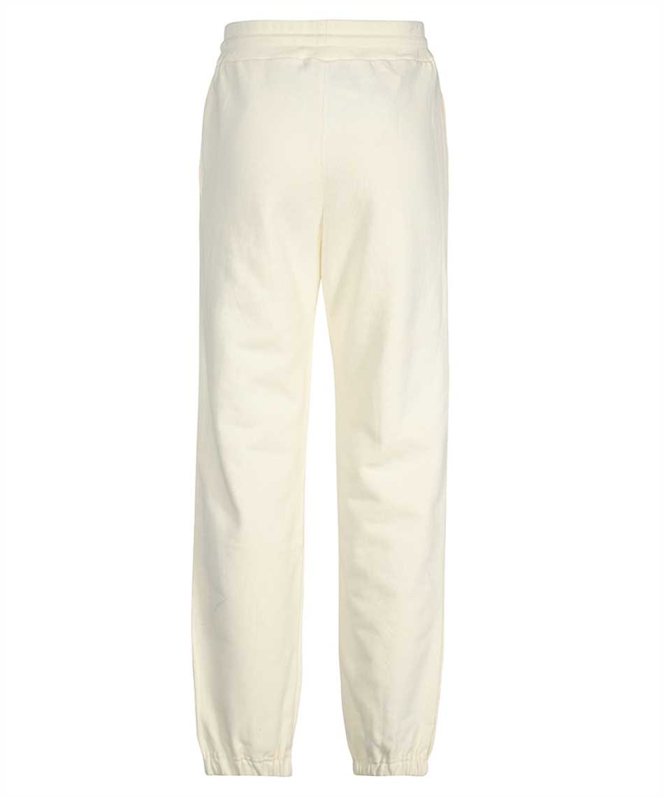 MSGM Logo print sweatpants Neutraal
