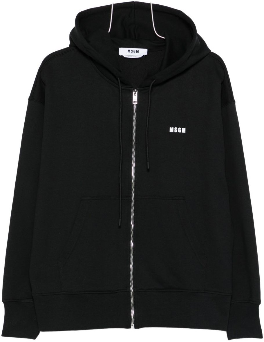 MSGM Msgm Maglie Nero Zwart