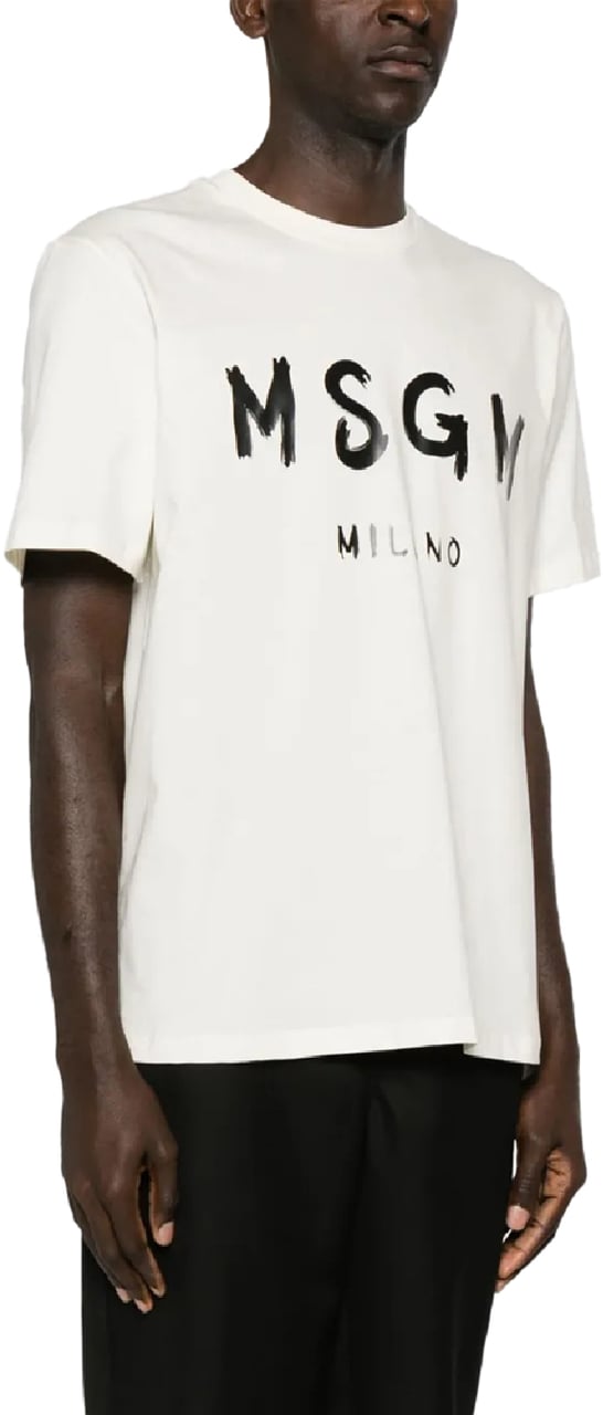 MSGM t-shirt divers Divers