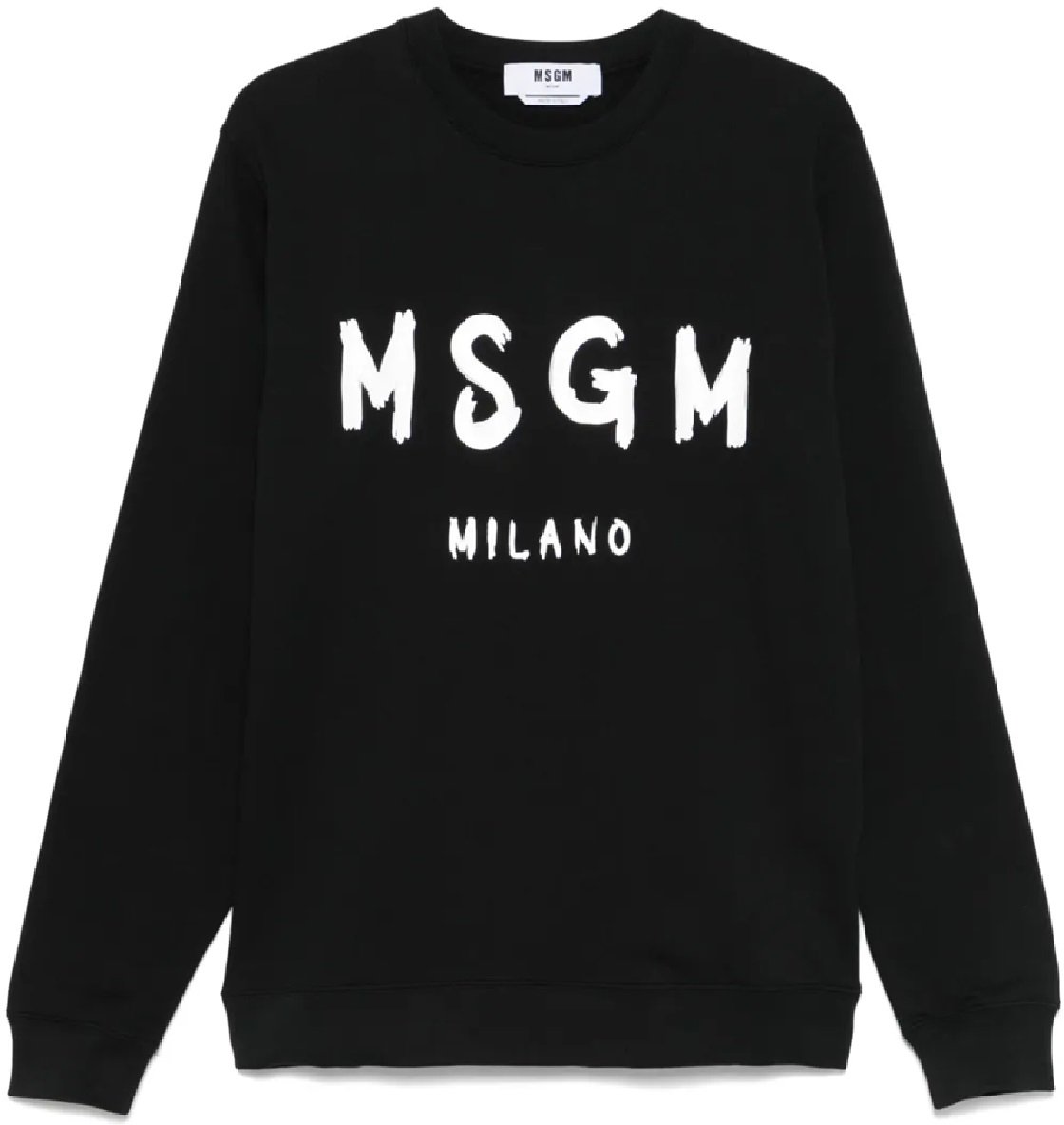 MSGM felpa divers Divers