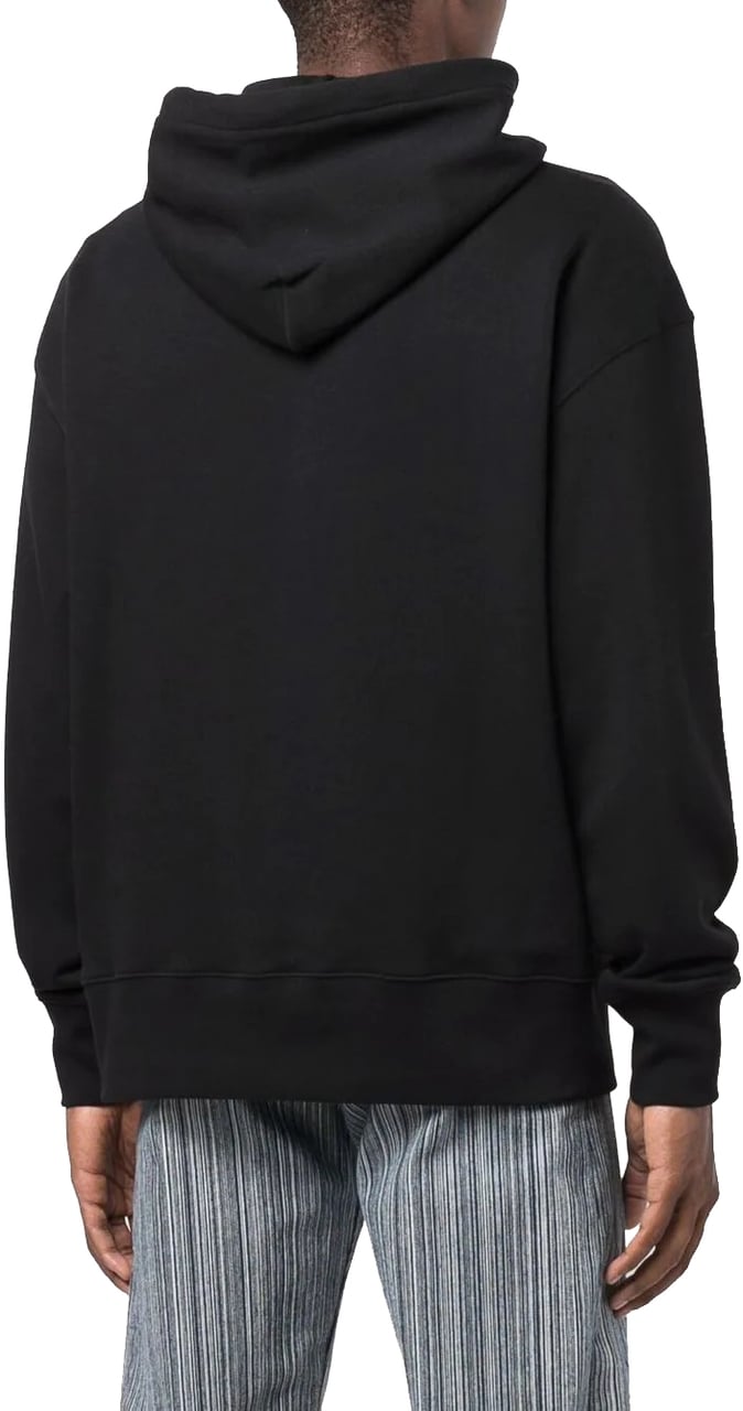 MSGM felpa black Zwart