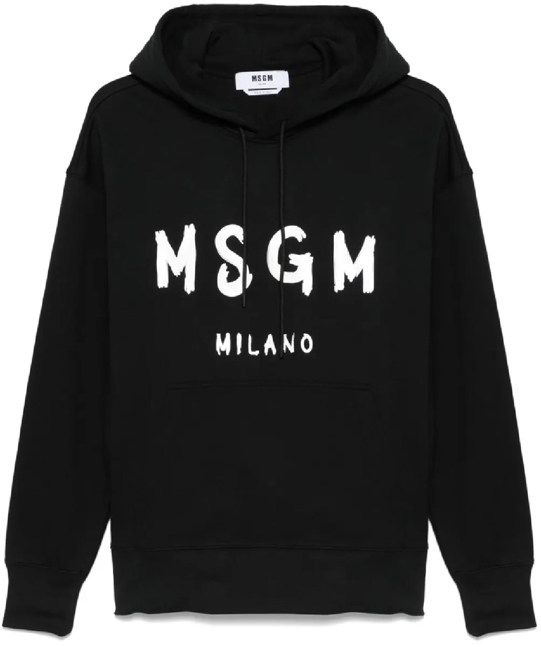 MSGM felpa divers Divers