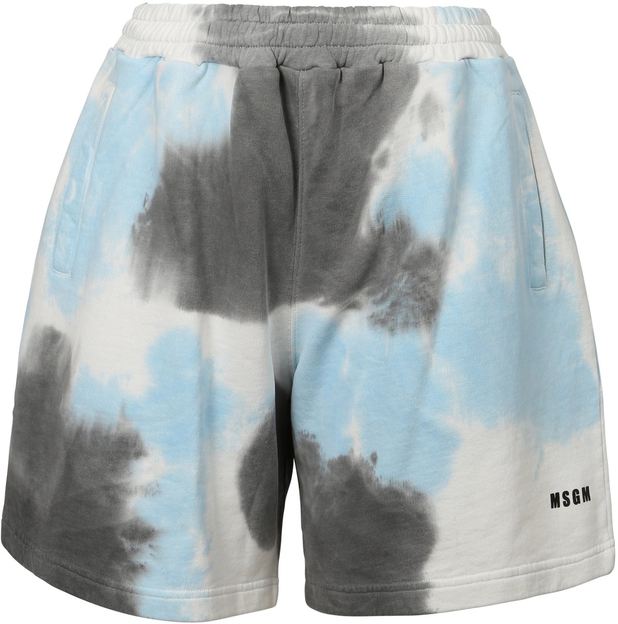 MSGM MSGM Multi Shorts Divers
