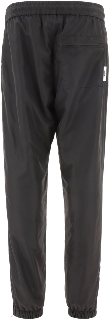 MSGM "MSGM" joggers Zwart