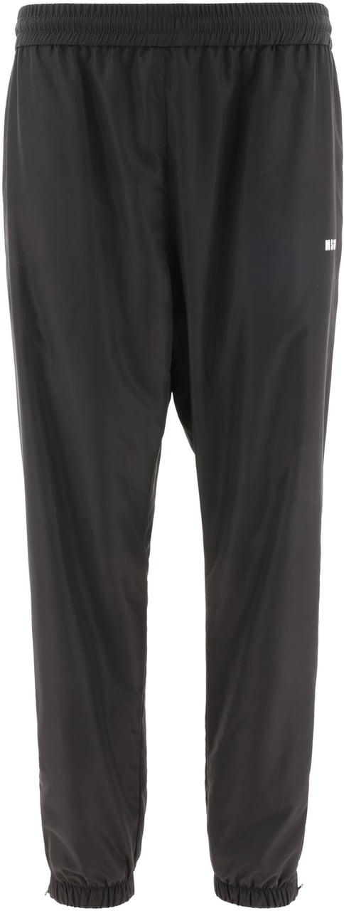 MSGM "MSGM" joggers Zwart