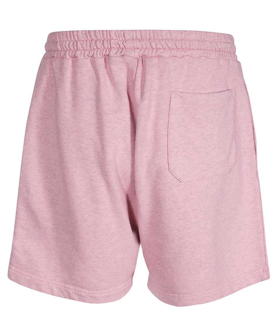 MSGM Cotton bermuda shorts Roze