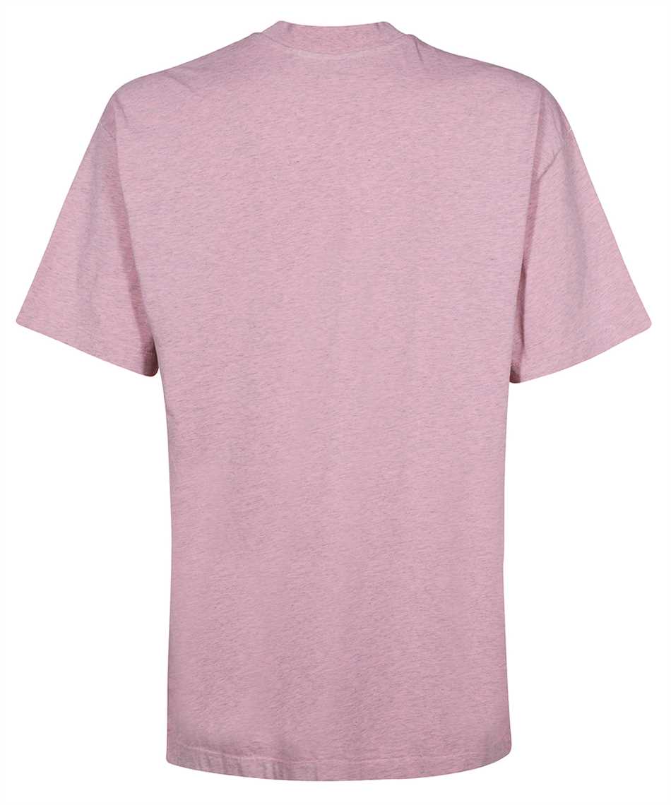 MSGM Cotton T-shirt Roze