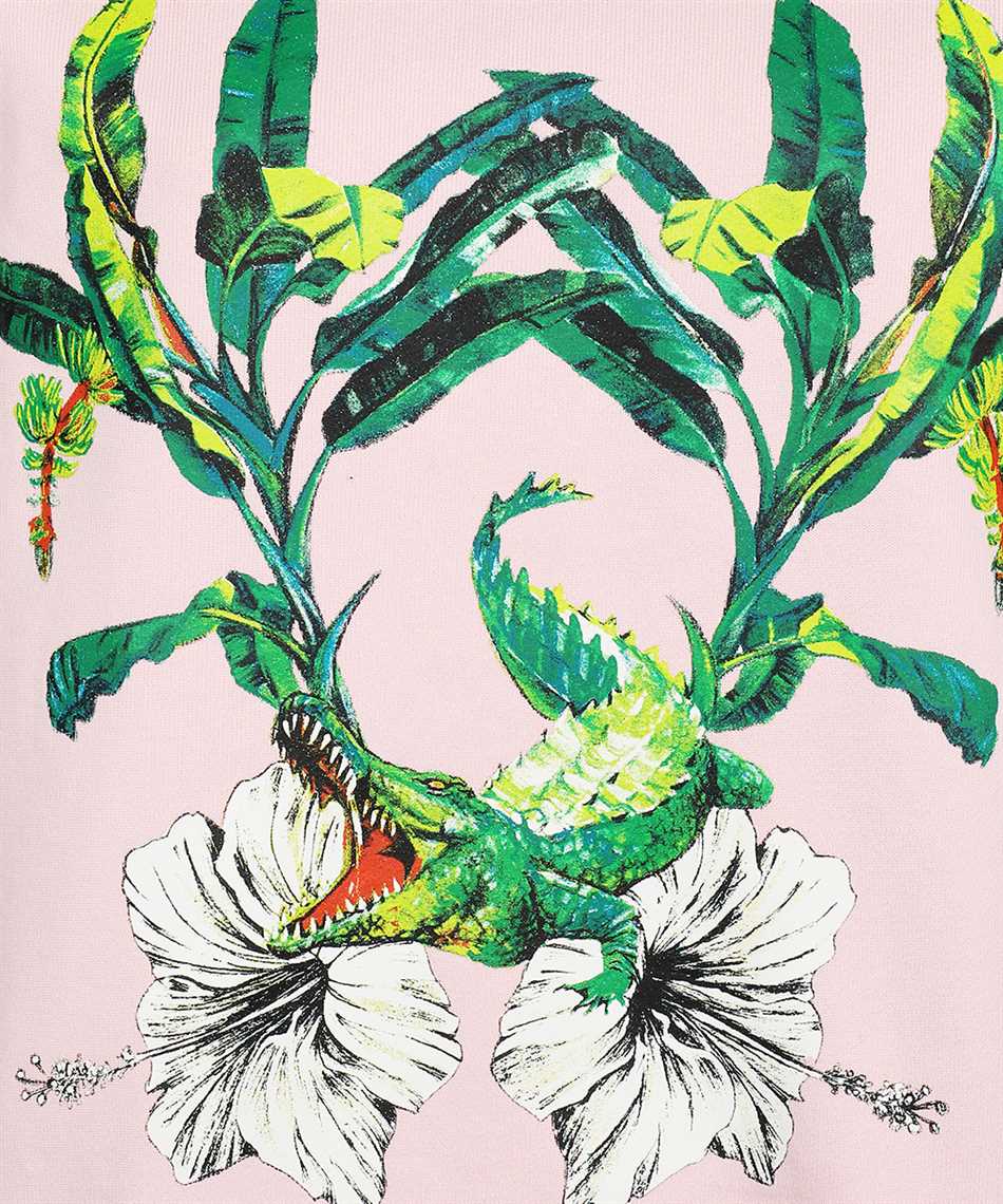 MSGM Cotton hoodie Roze