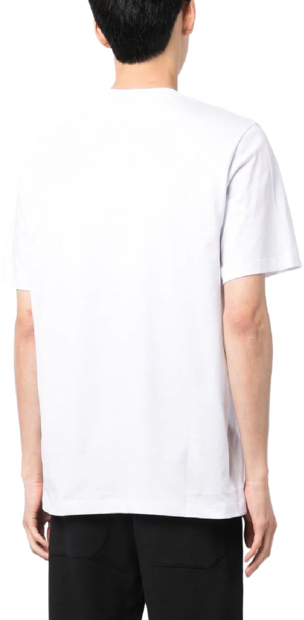 MSGM t-shirt divers Divers