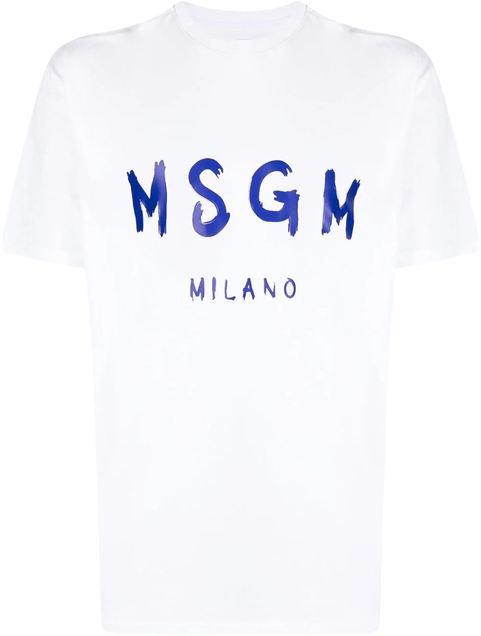 MSGM t-shirt divers Divers