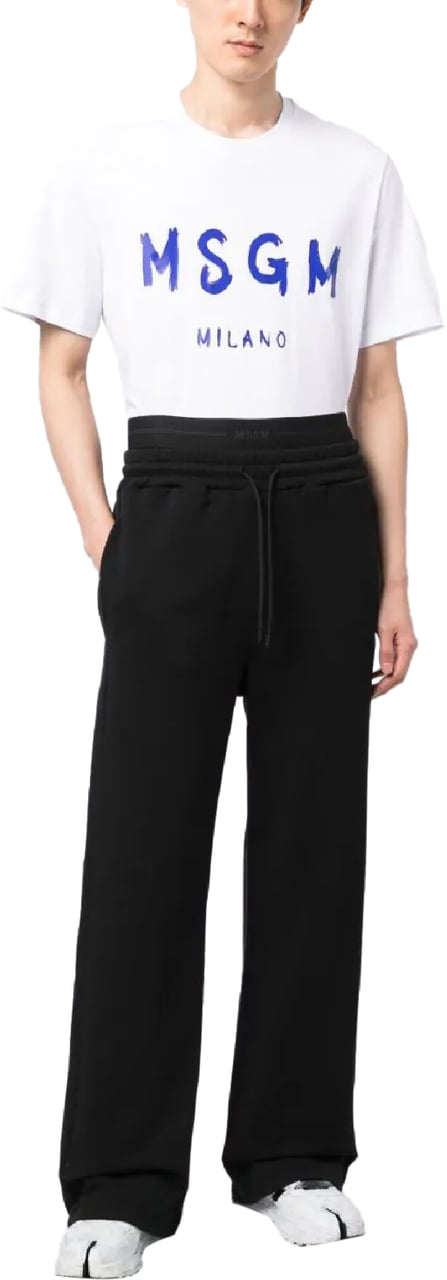 MSGM t-shirt divers Divers