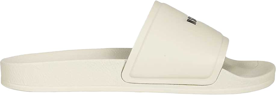 MSGM Slides with logo Wit