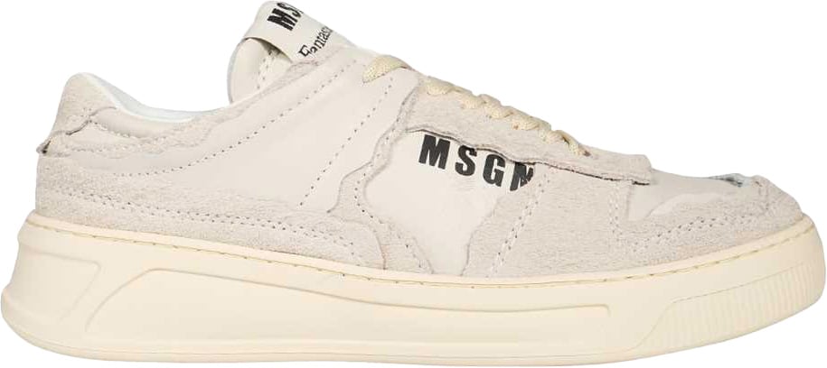 MSGM Low-top sneakers Grijs
