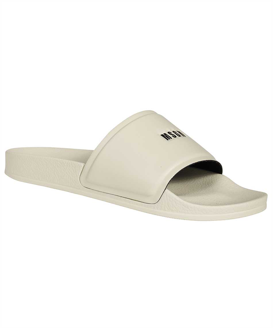 MSGM Slides with logo Wit