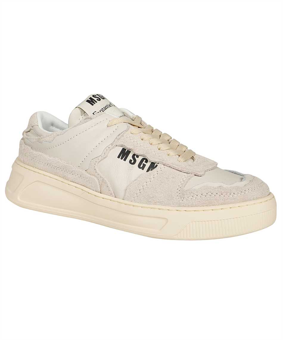 MSGM Low-top sneakers Grijs