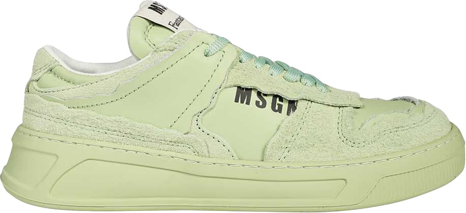 MSGM Low-top sneakers Groen