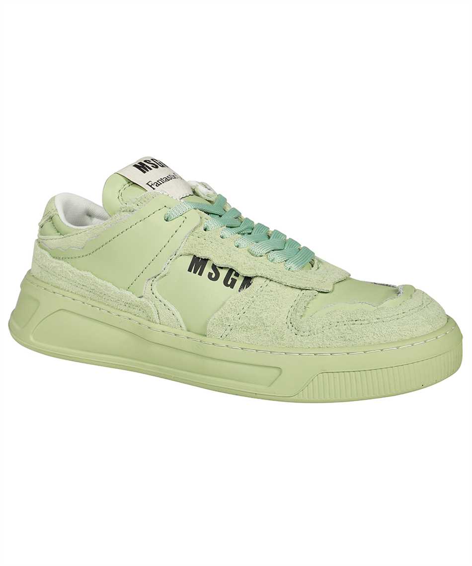 MSGM Low-top sneakers Groen