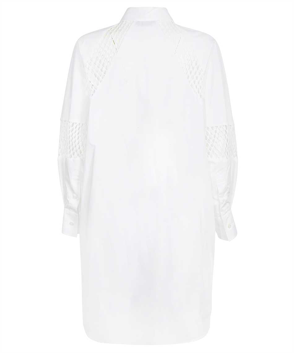 MSGM Cotton dress Wit