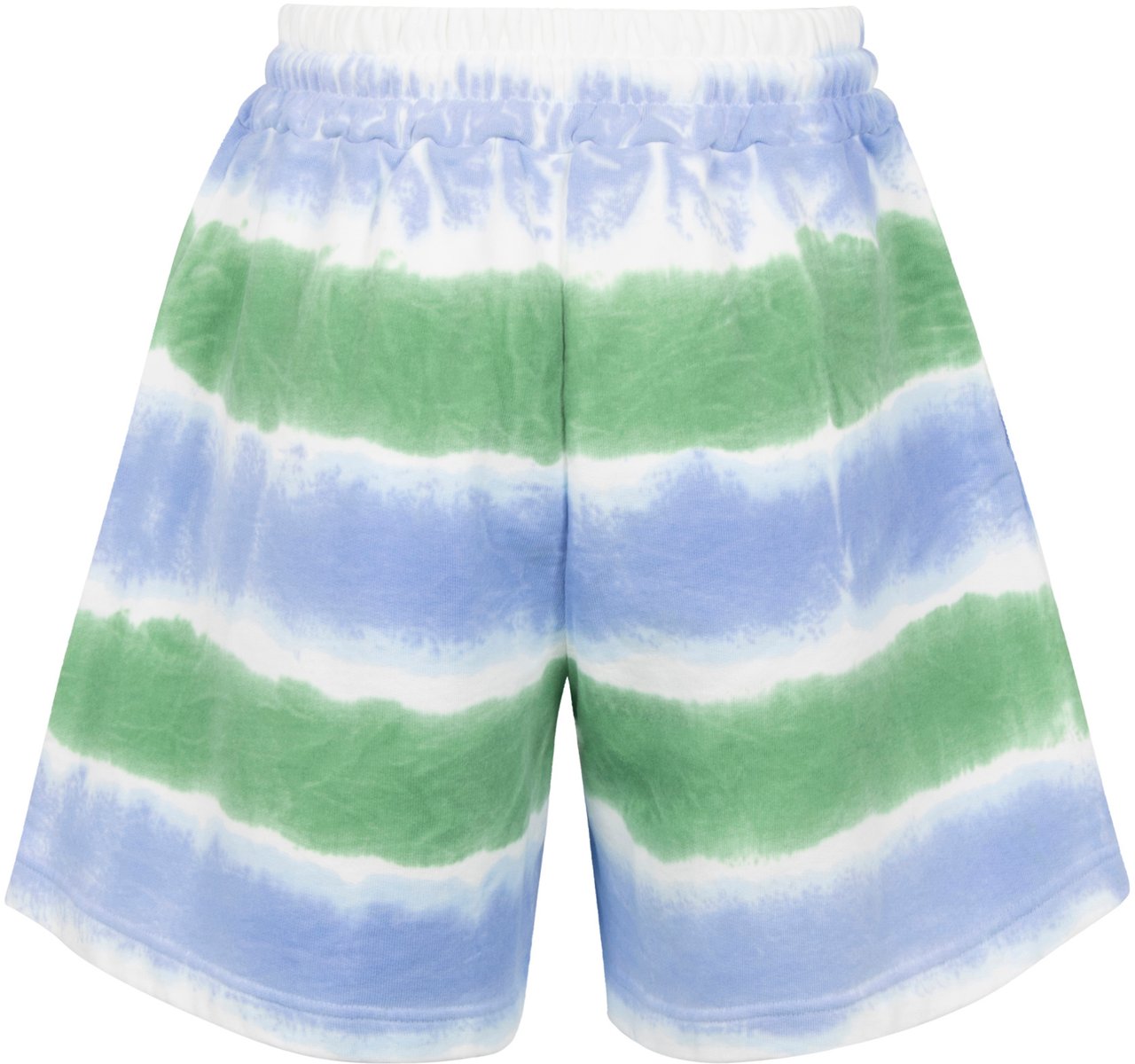 MSGM Cotton shorts Lichtblauw