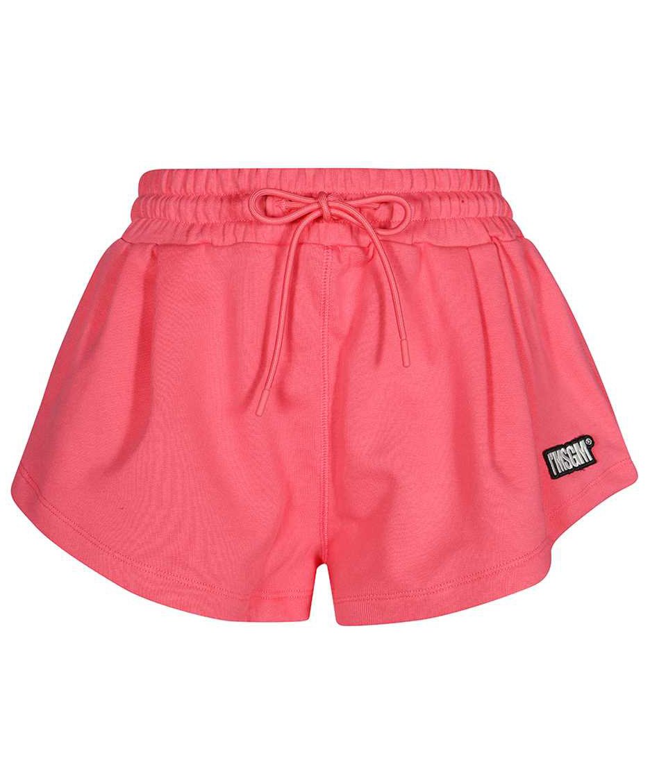 MSGM Cotton shorts Roze
