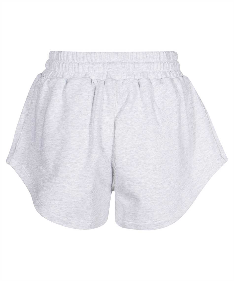 MSGM Cotton shorts Grijs
