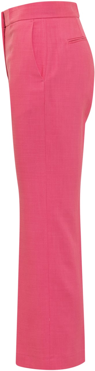 MSGM Pantaloni Lunghi Roze