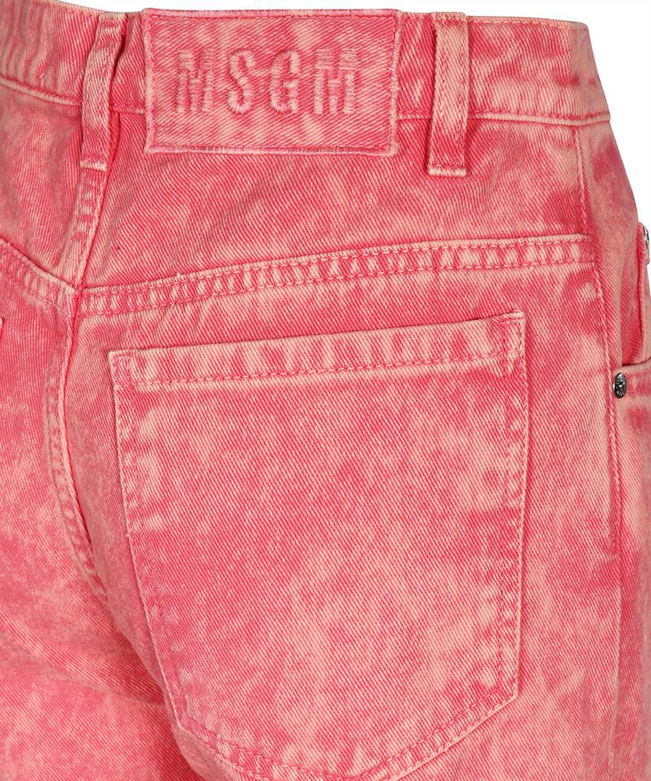 MSGM 5-pocket jeans Roze