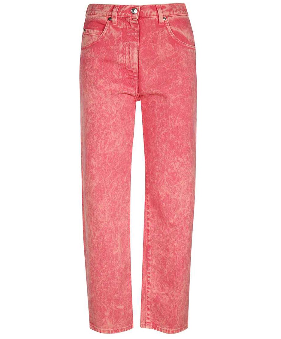 MSGM 5-pocket jeans Roze