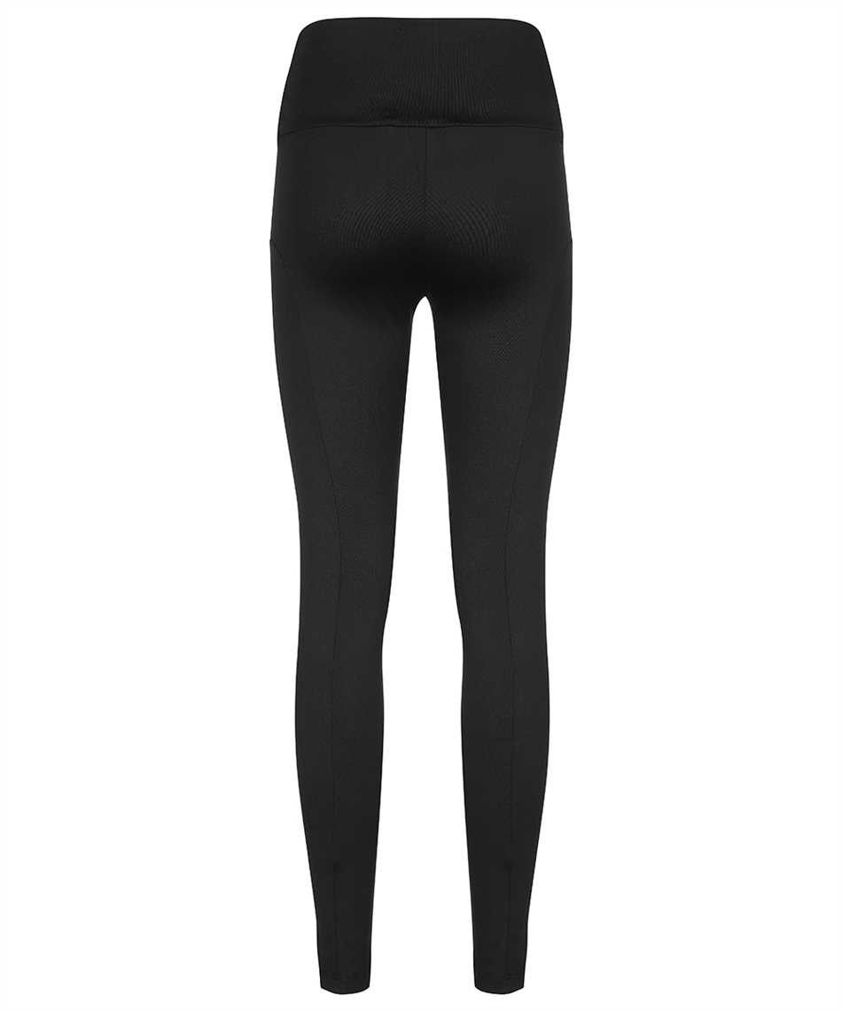 MSGM High-waist leggings Zwart