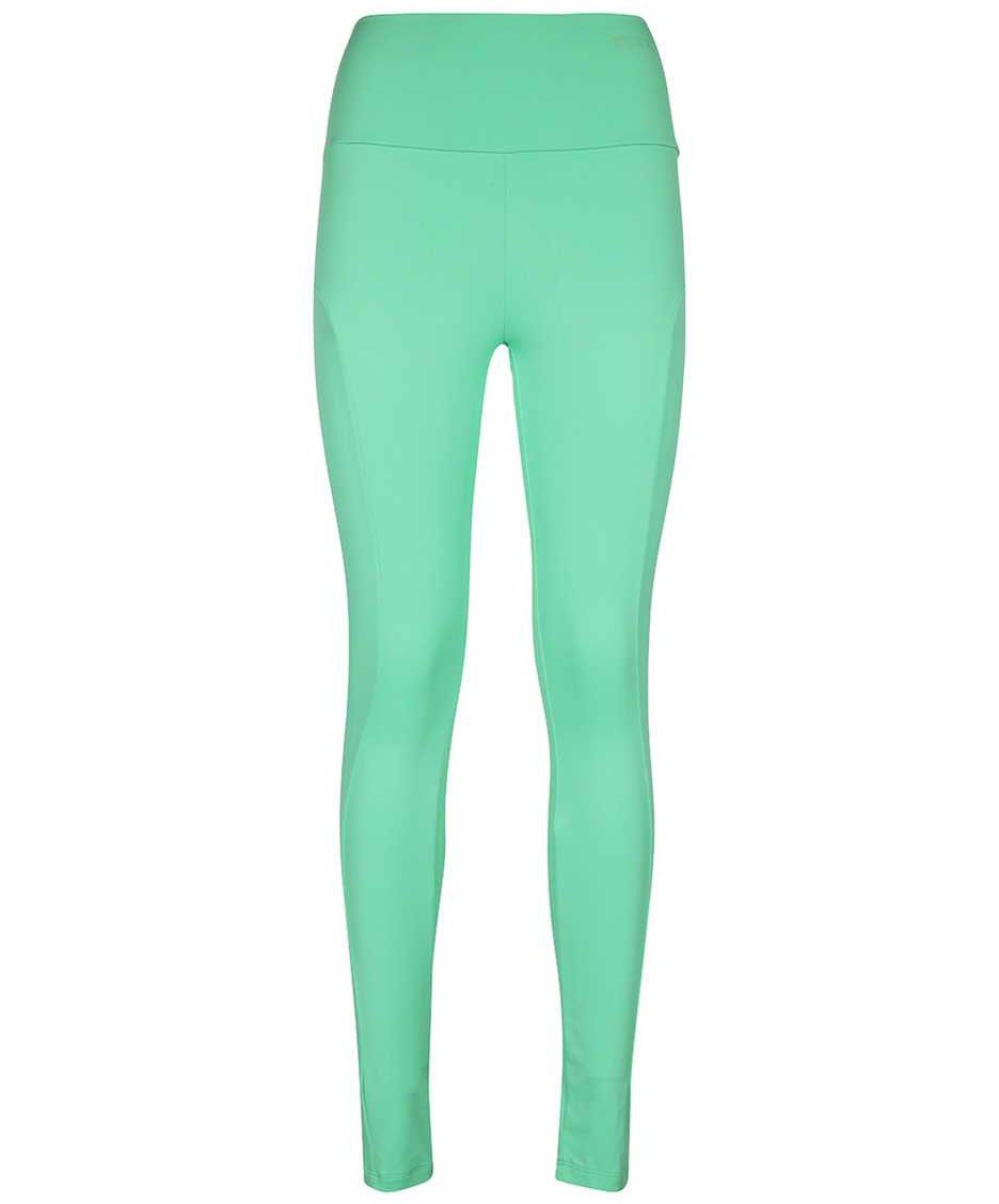 MSGM High-waist leggings Groen