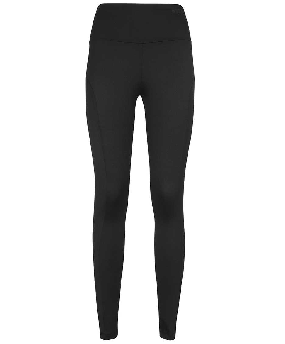 MSGM High-waist leggings Zwart