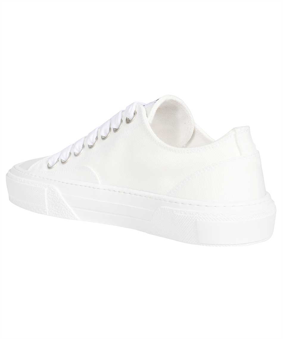 MSGM Canvas sneakers Wit
