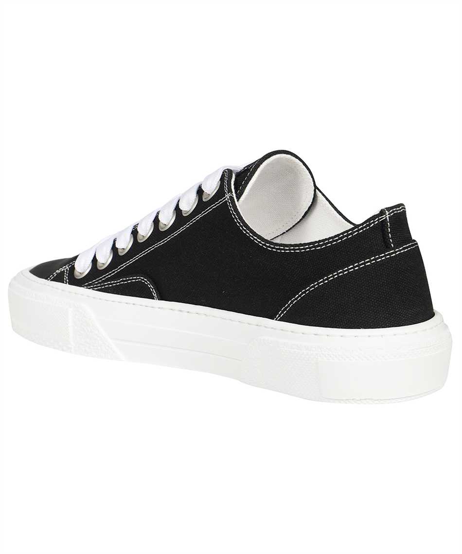 MSGM Canvas sneakers Zwart