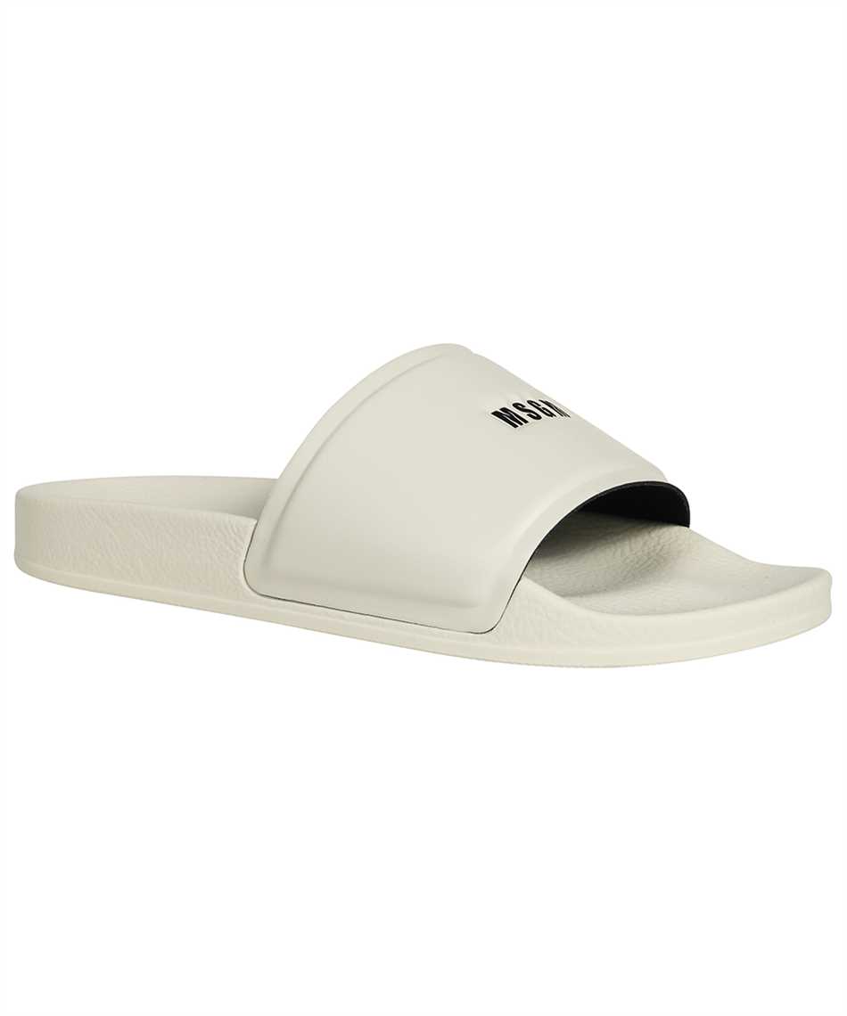 MSGM Slides with logo Wit