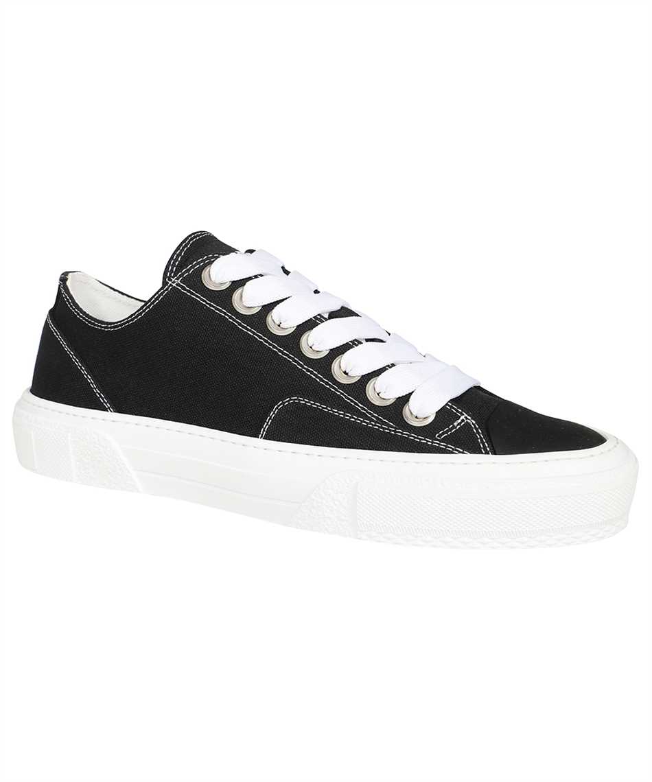 MSGM Canvas sneakers Zwart