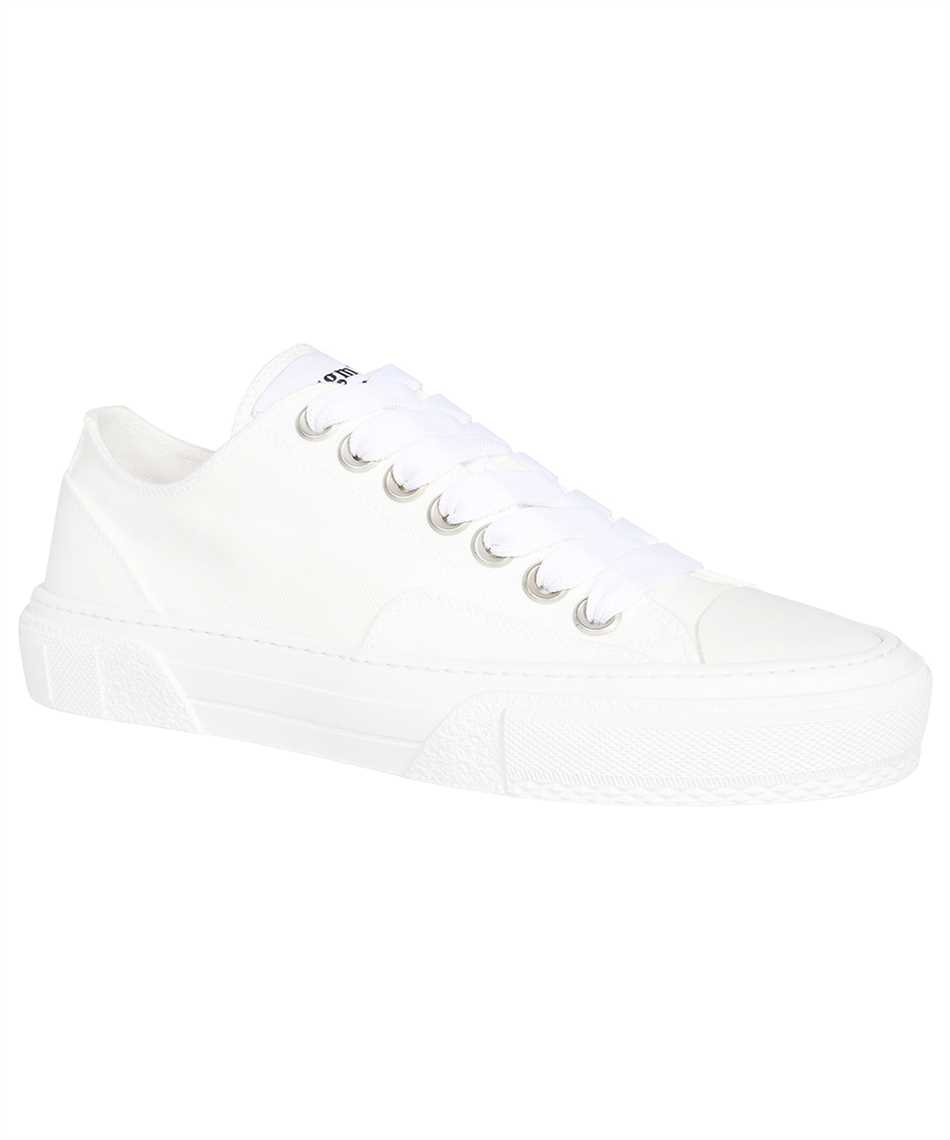 MSGM Canvas sneakers Wit