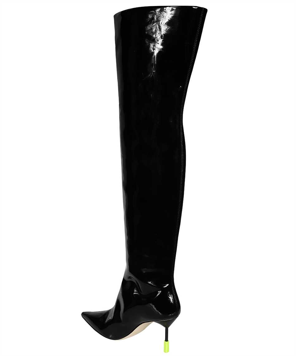 MSGM Over-the-knee boots Zwart