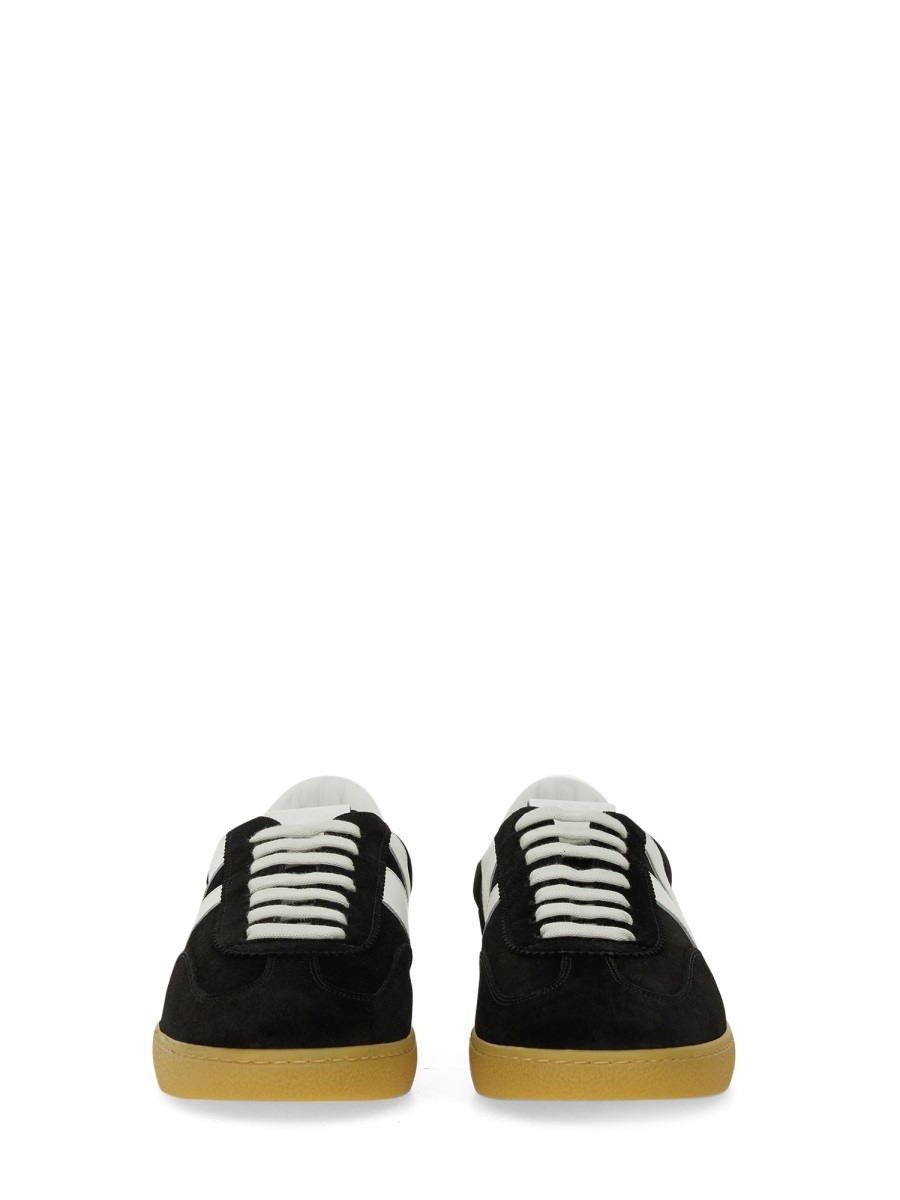 MSGM "RETRO" SNEAKER Zwart