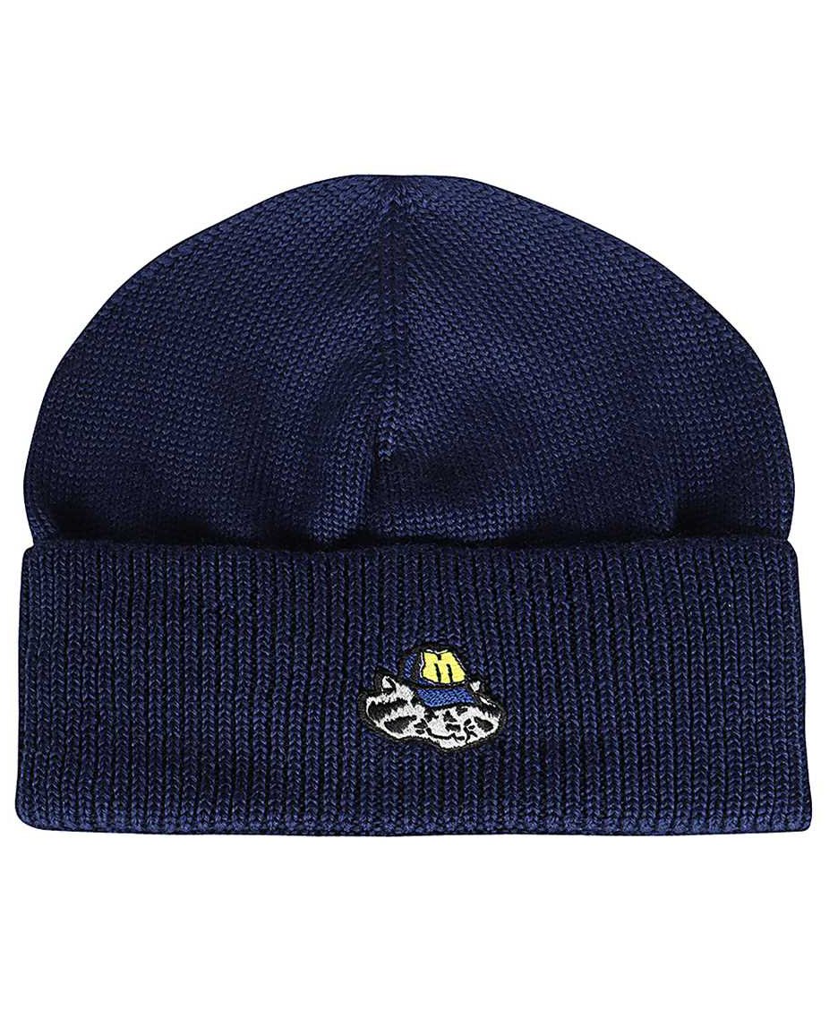 MSGM Knitted beanie Navy