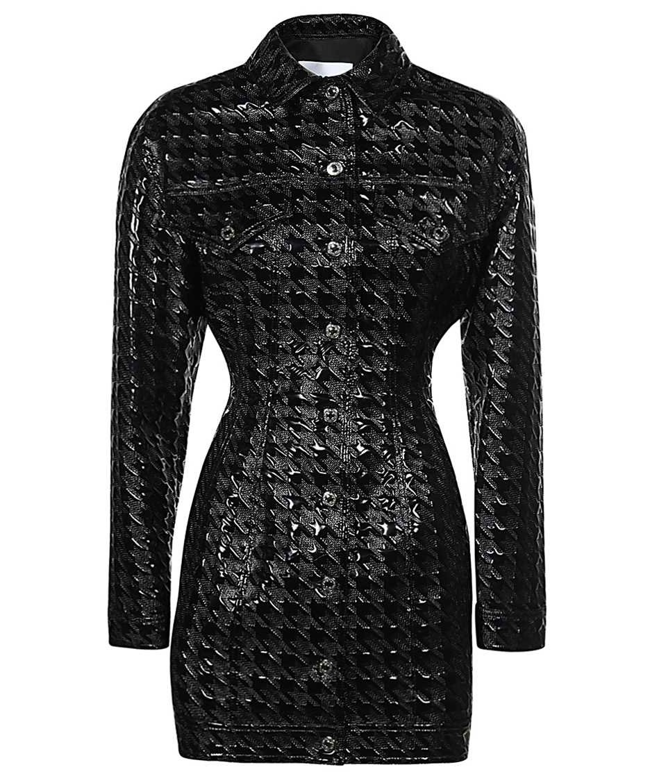 MSGM Shirtdress Zwart