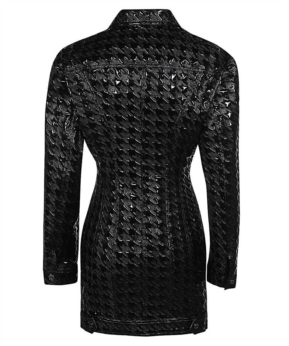 MSGM Shirtdress Zwart