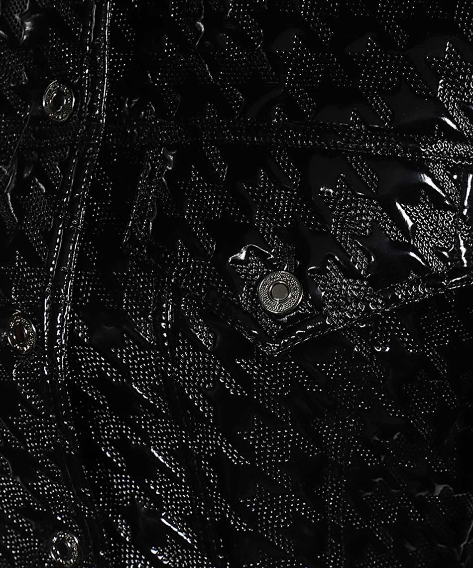 MSGM Shirtdress Zwart