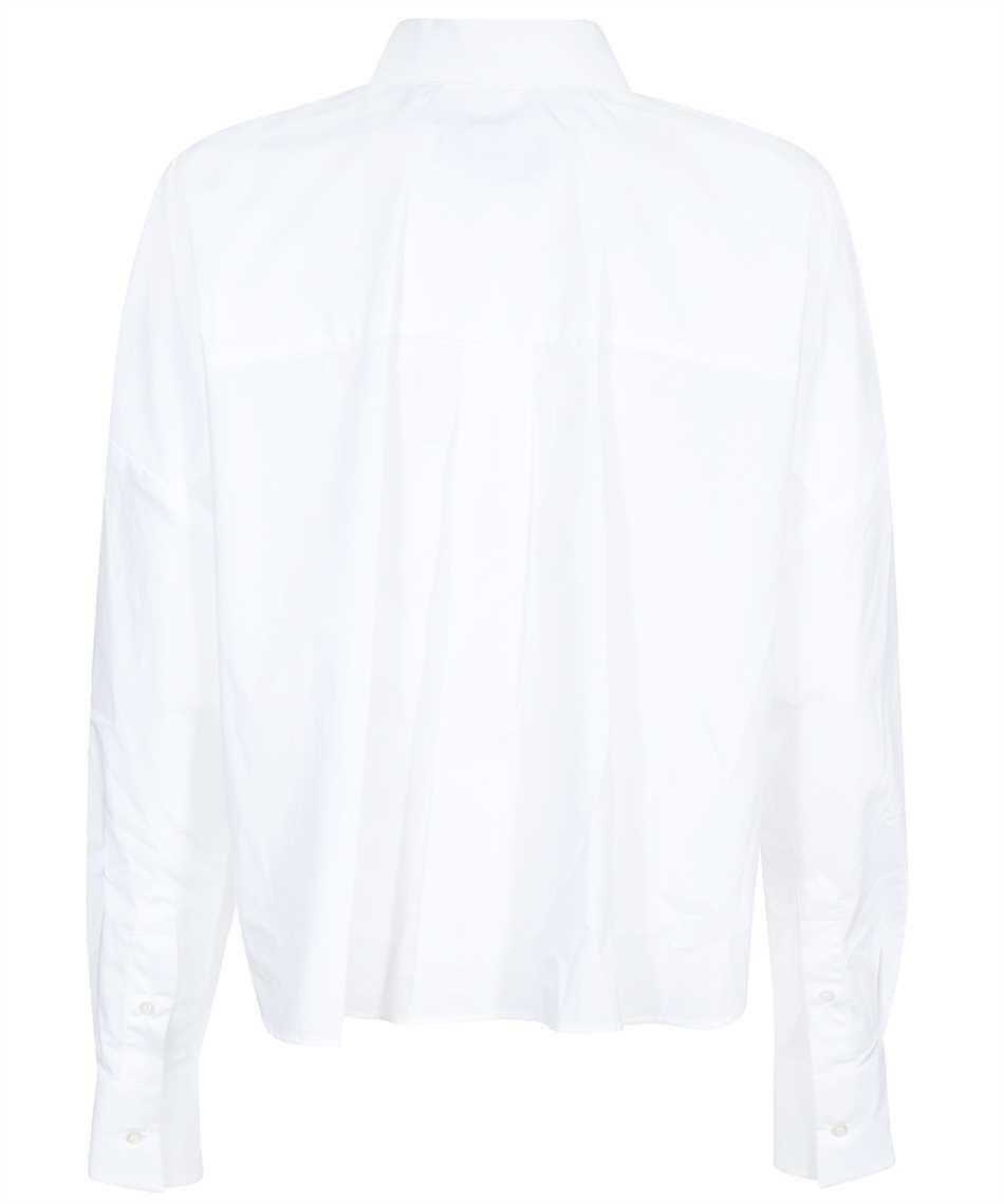 MSGM Cotton shirt Wit