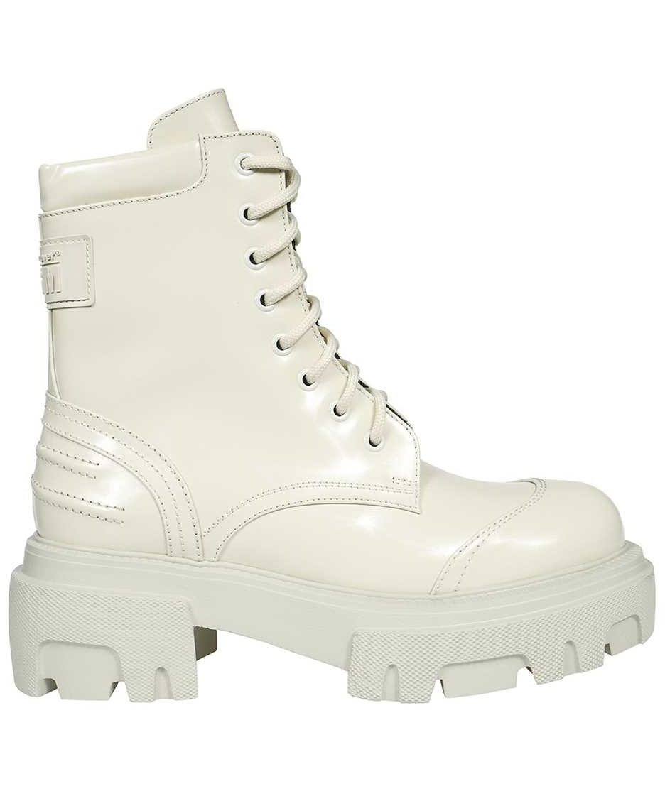 MSGM Lace-up ankle boots Neutraal
