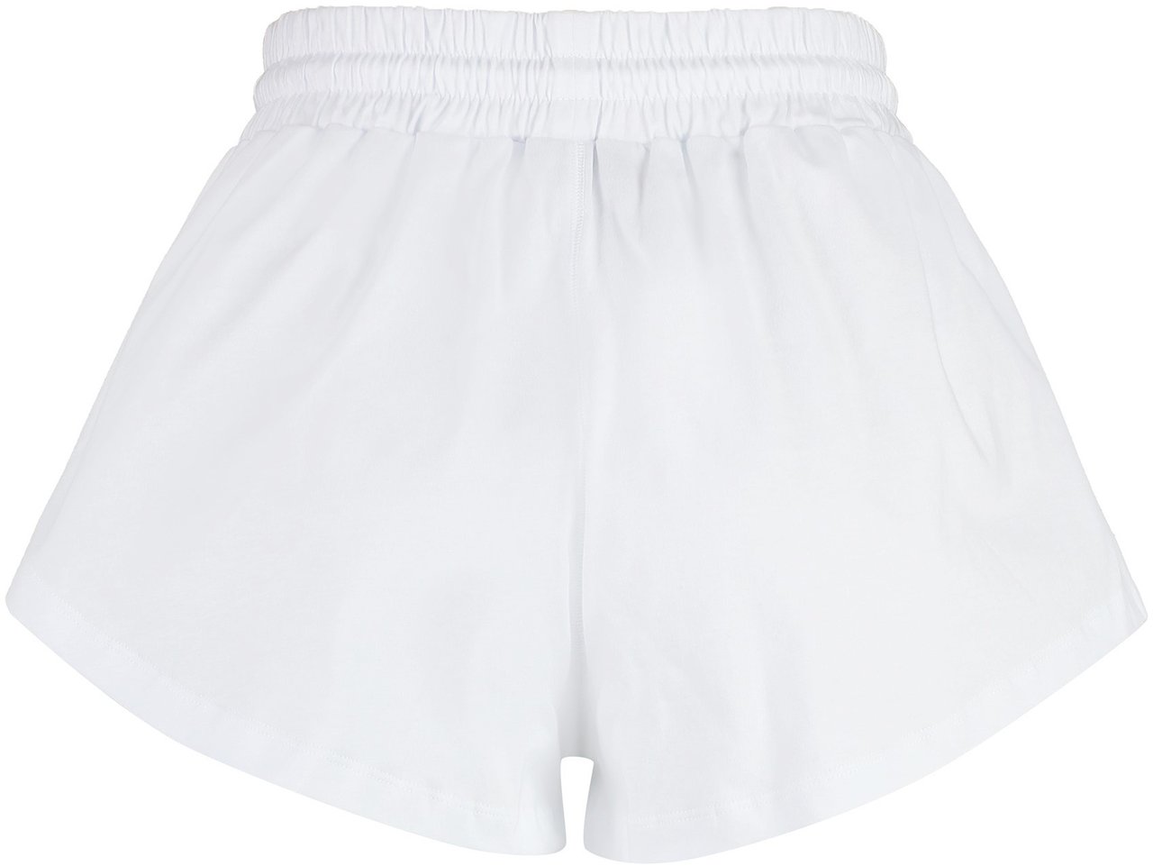 MSGM Cotton shorts Wit