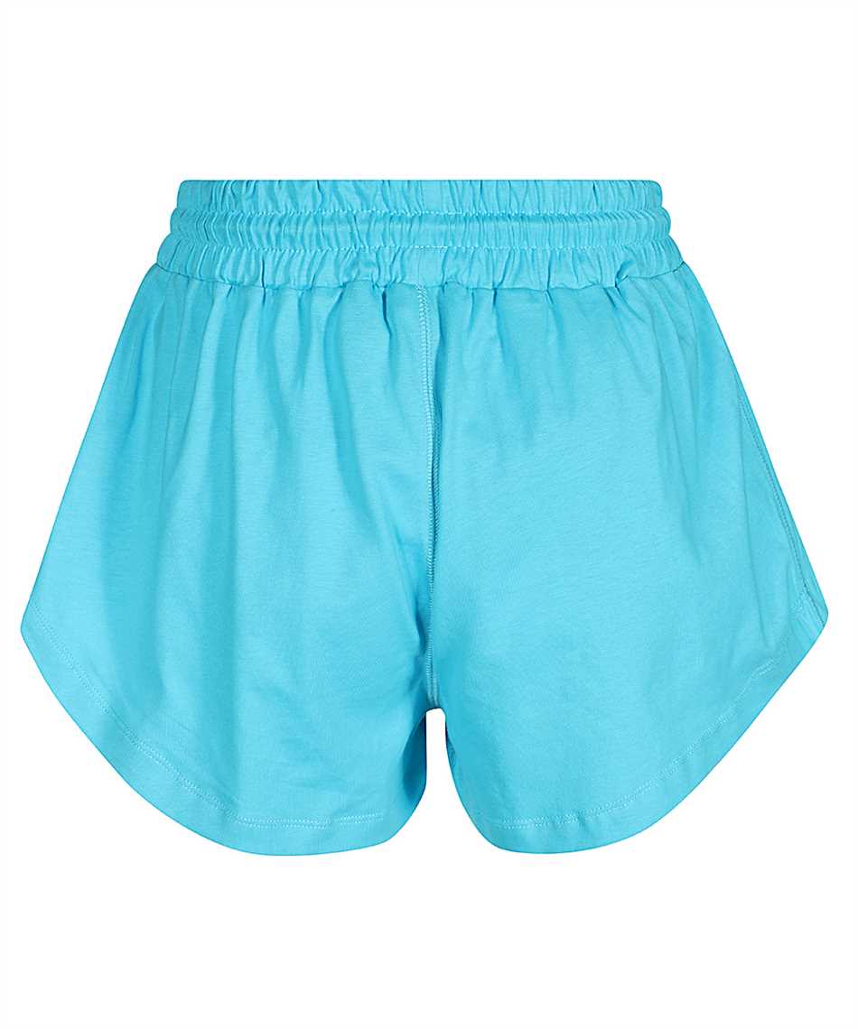 MSGM Cotton shorts Blauw