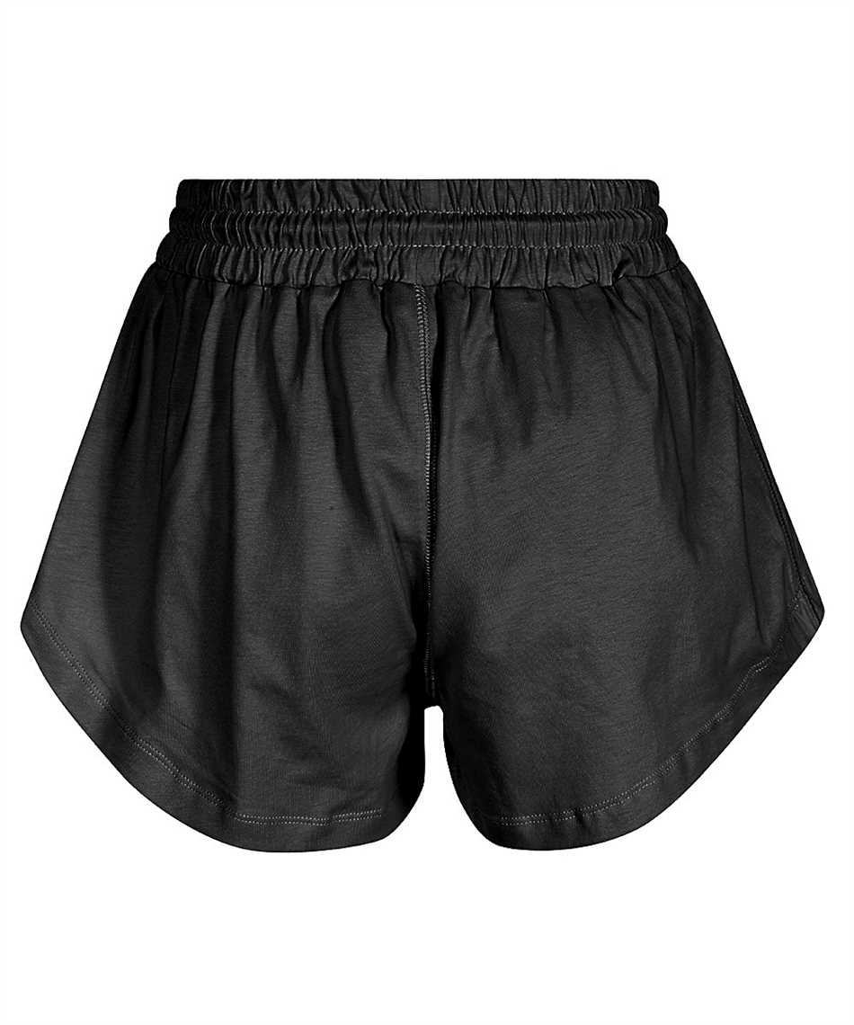 MSGM Cotton shorts Zwart